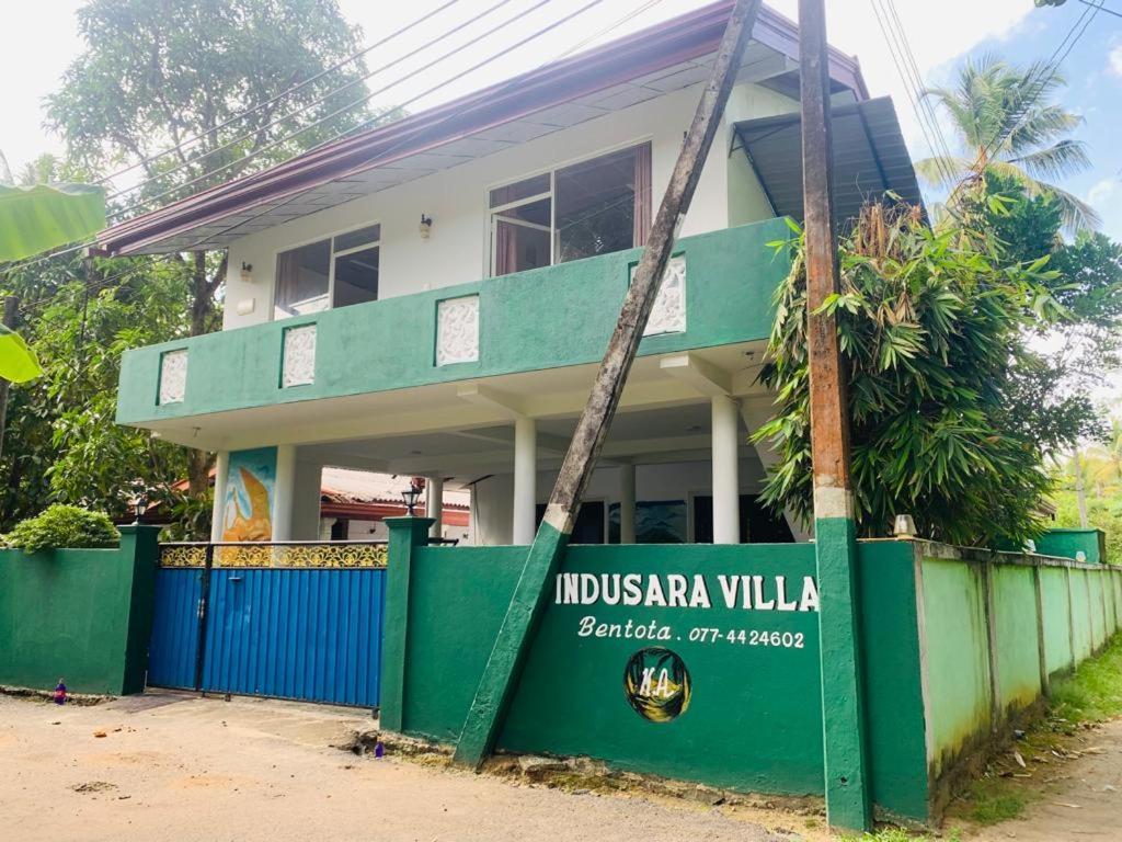 Indusara Villa Bentota Esterno foto