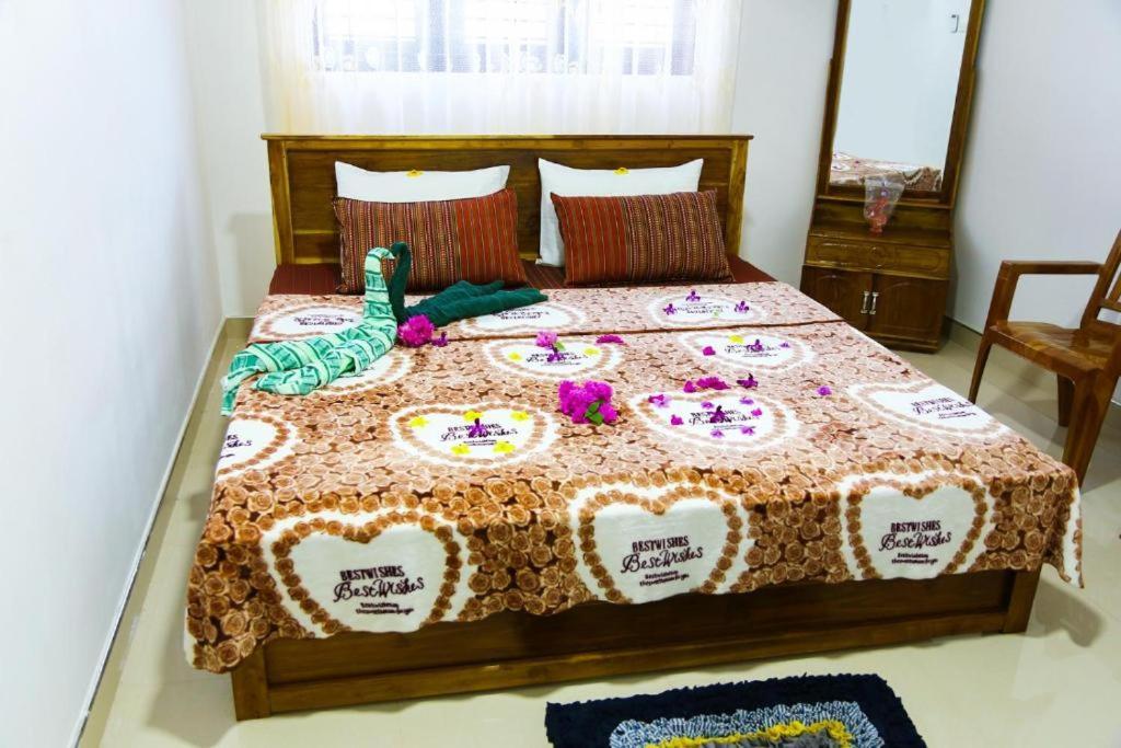 Indusara Villa Bentota Esterno foto