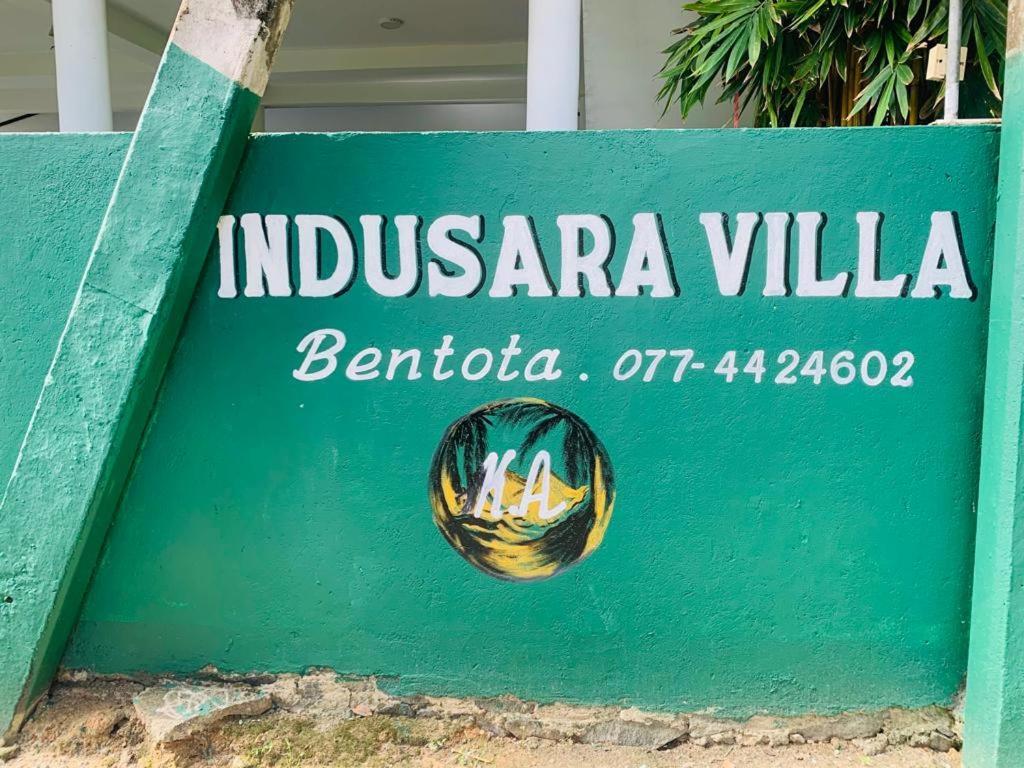 Indusara Villa Bentota Esterno foto