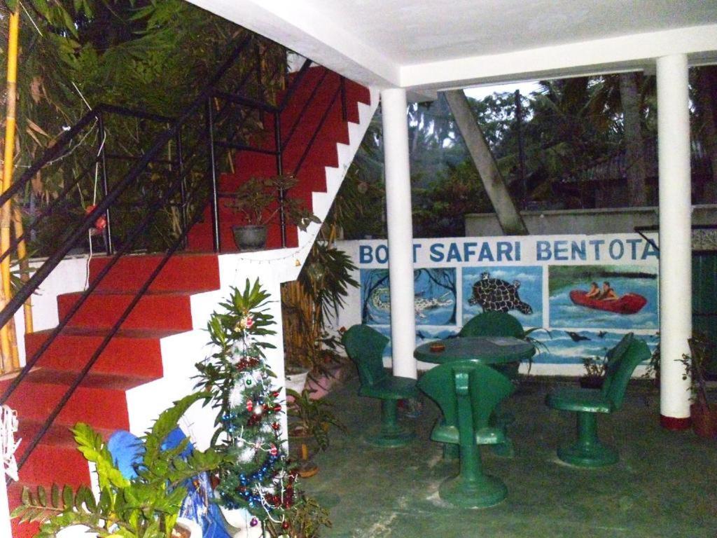 Indusara Villa Bentota Esterno foto
