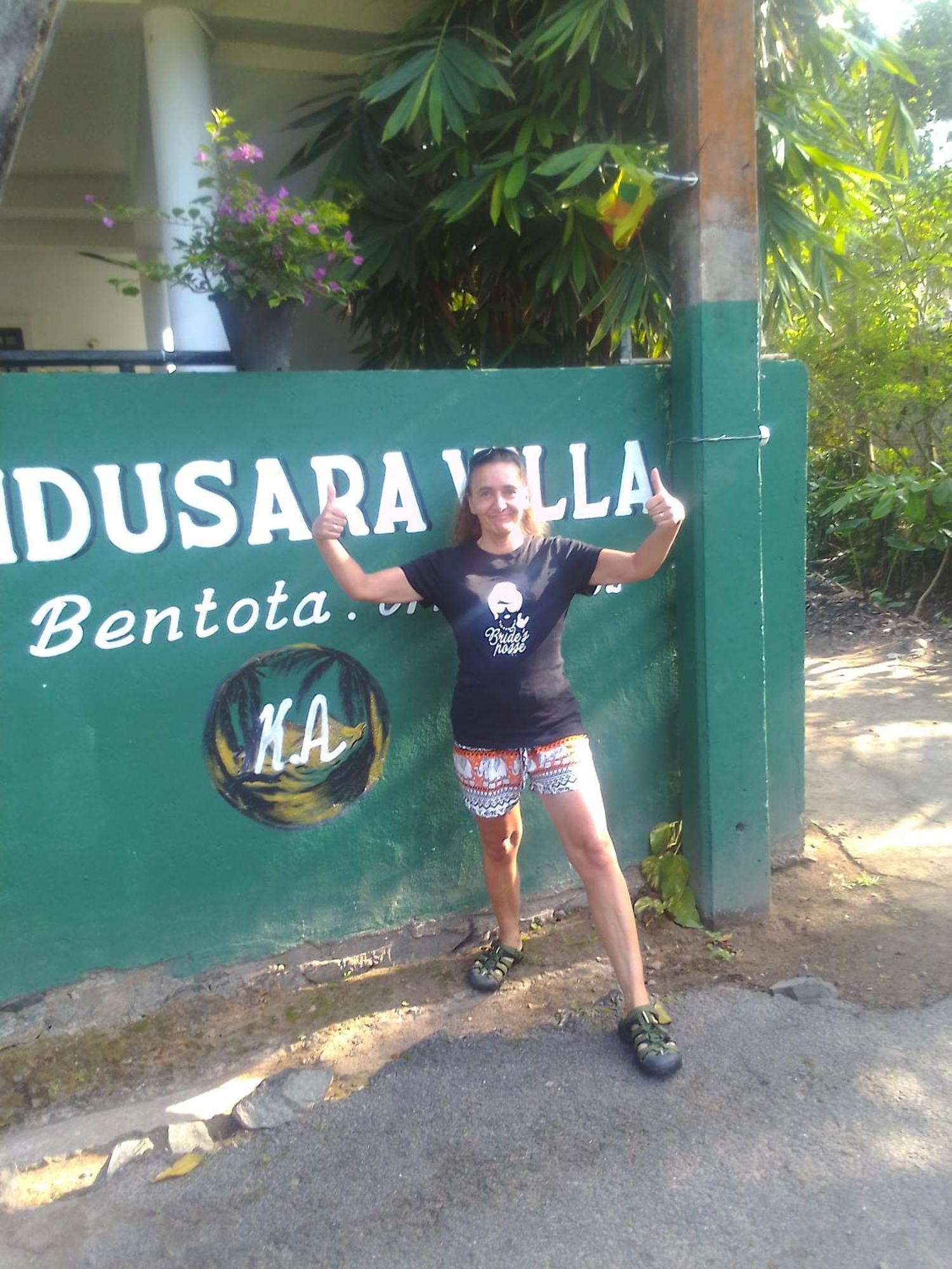 Indusara Villa Bentota Esterno foto