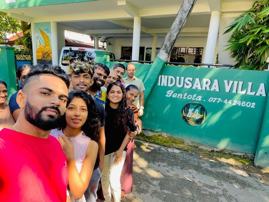 Indusara Villa Bentota Esterno foto