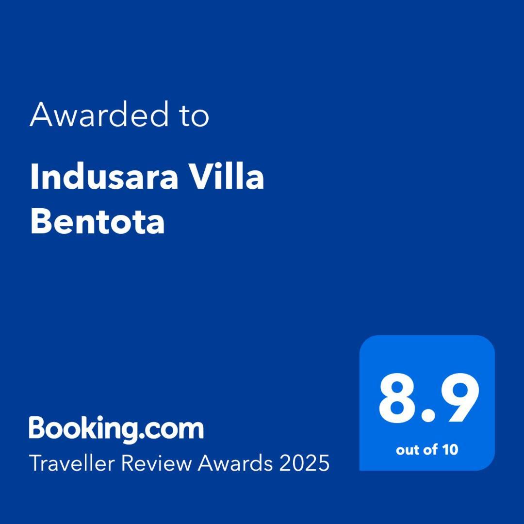 Indusara Villa Bentota Esterno foto